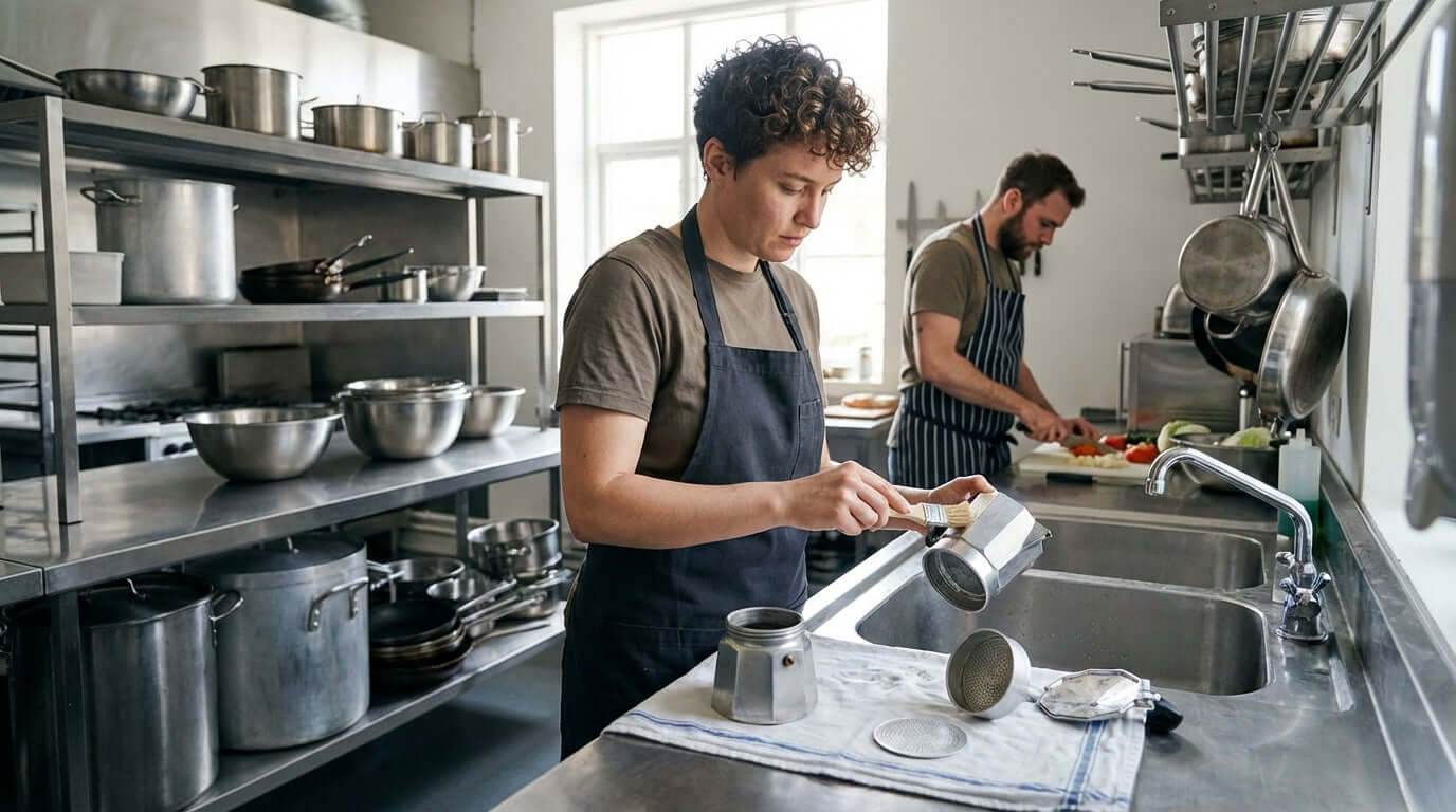 How to Clean and Maintain Your Stovetop Espresso Maker for Lasting Flavor