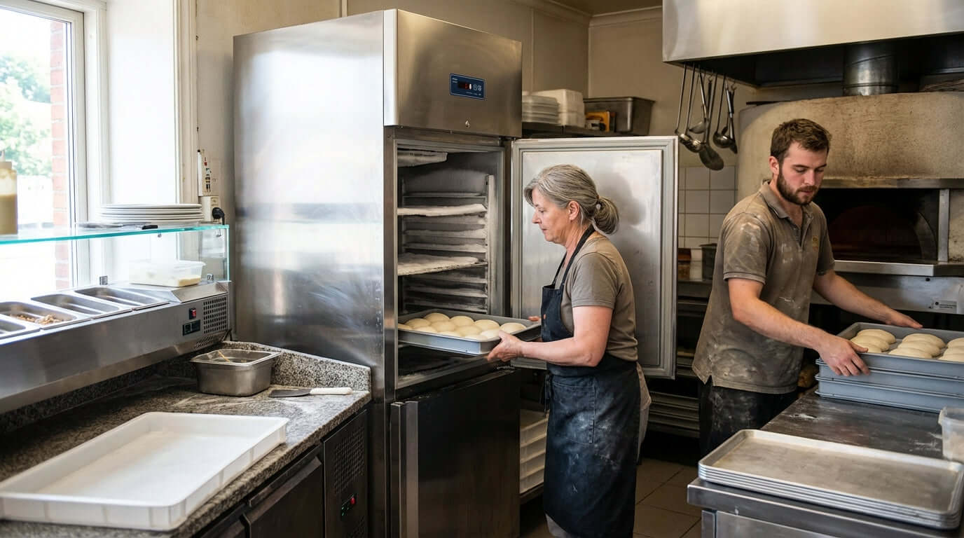 Beyond the Fridge: Why Your Commercial Kitchen Needs a Blast Chiller