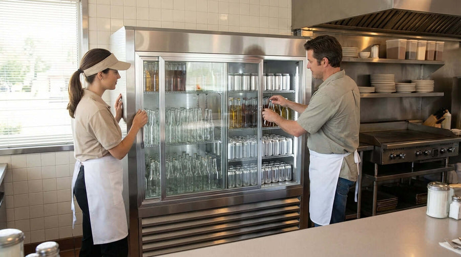 The Ultimate Buyers Guide: Choosing the Right Back Bar Cooler for Your Establishment