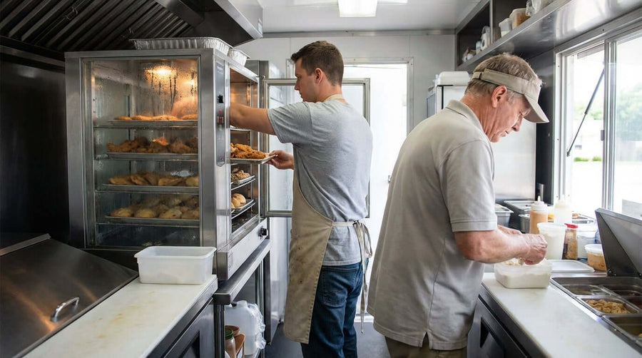 Beyond Heat: How Humidity Control Cabinets Preserve Food Quality