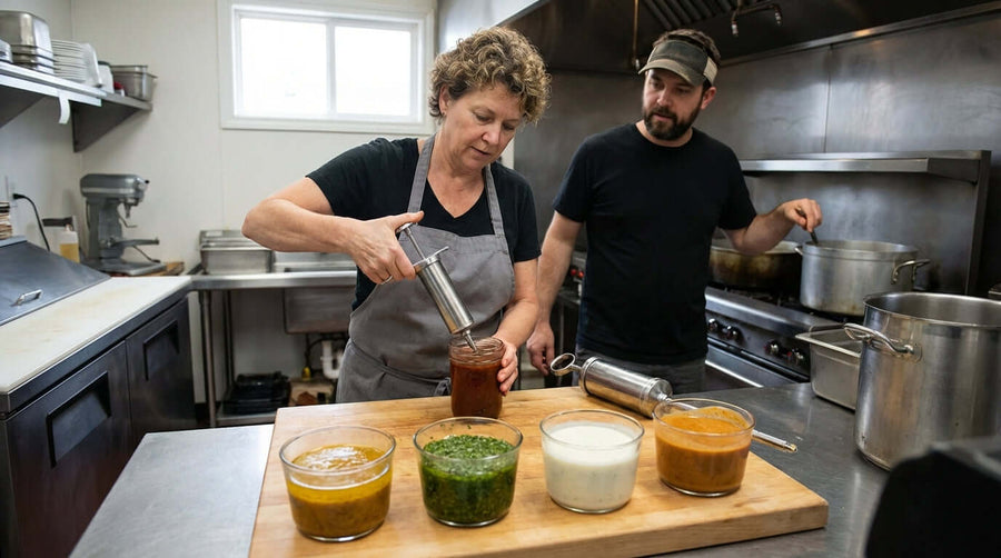 5 Game-Changing Marinade Recipes for Your Professional Flavor Injector