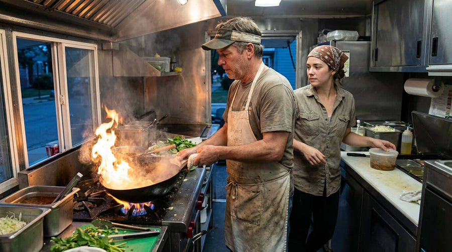 The Secrets in the Sizzle: What is Wok Hei and How to Achieve It