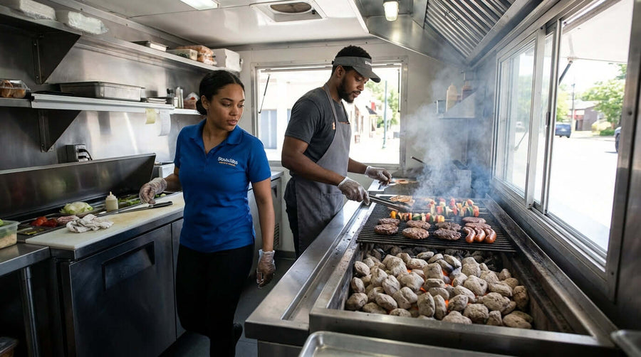 The Green Grill: Why Eco-Friendly Briquettes are a Smart Choice for Your Business