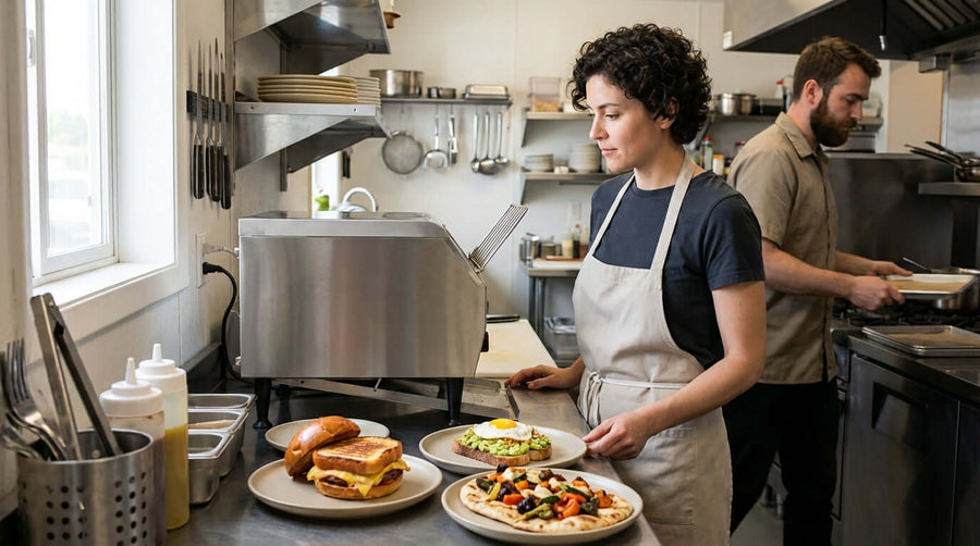 Beyond the Slice: 7 Creative Menu Ideas Using Your Commercial Toaster