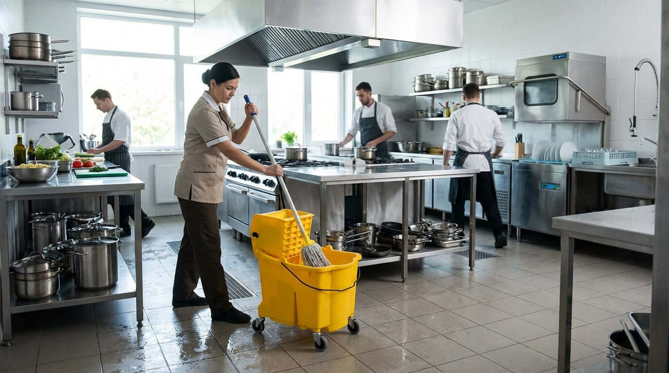 The Essential Buying Guide: Choosing the Best Heavy-Duty Mop Wringer