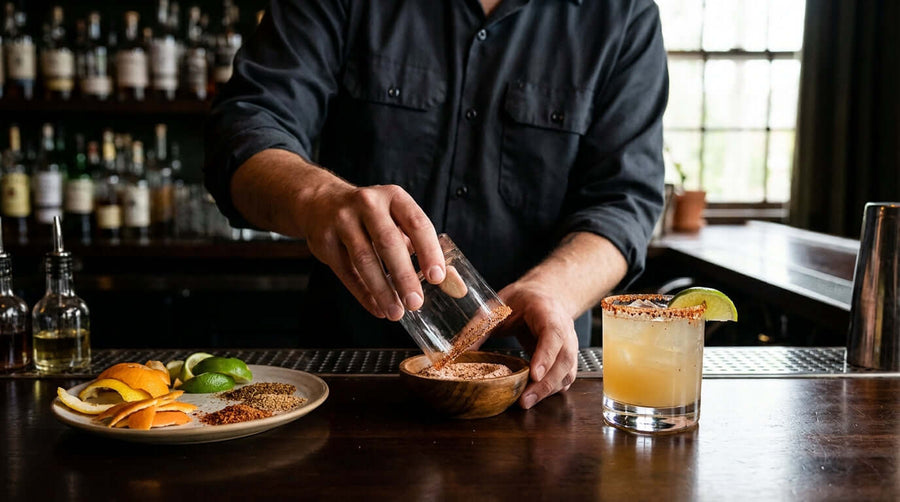 Perfect Pairings: How to Match the Right Rim to Your Cocktail
