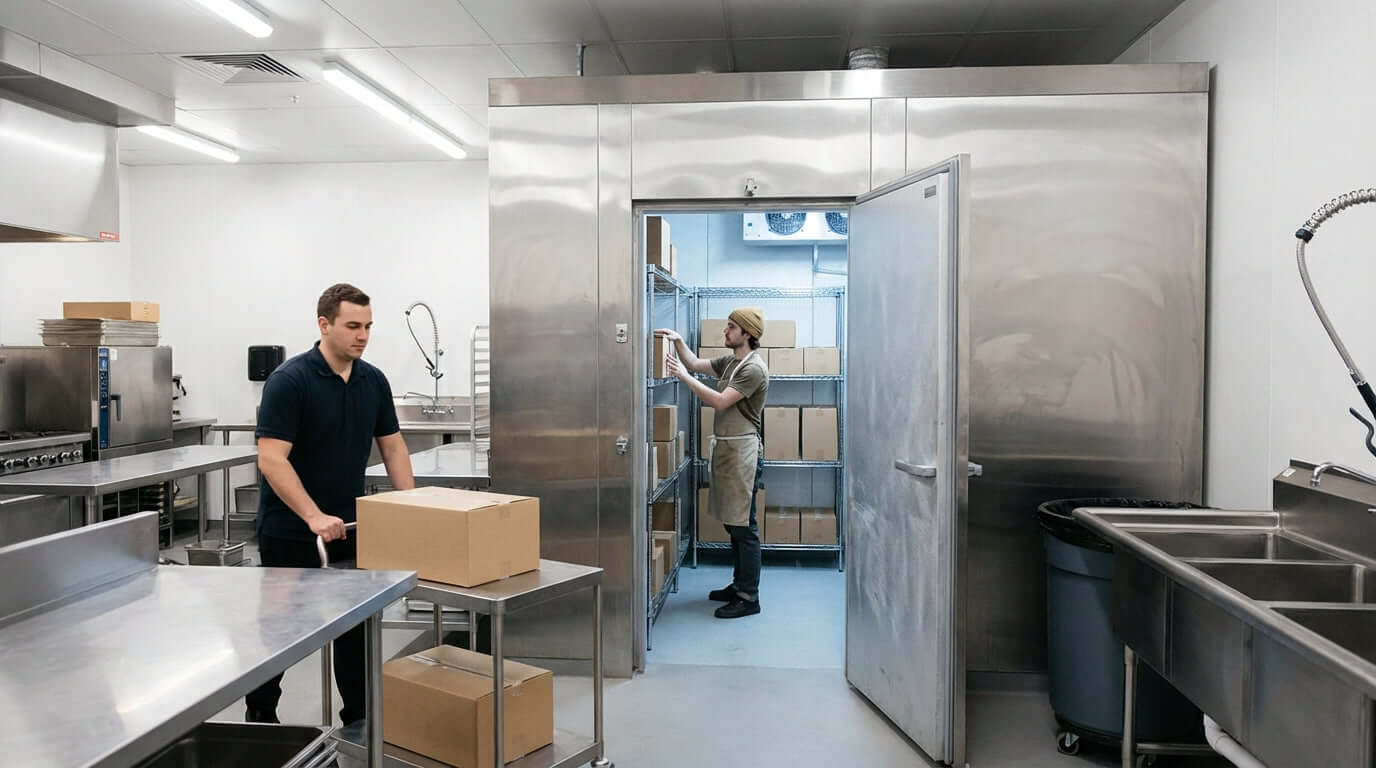 The Ultimate Buyers Guide: Choosing the Right Walk-In Freezer