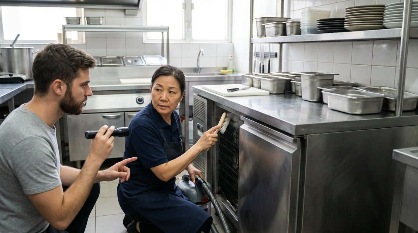 Keep Your Cool: Essential Maintenance Tips for Your Commercial Refrigeration