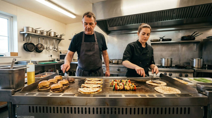 Beyond Breakfast: 10 Profitable Menu Items to Cook on Your Electric Griddle