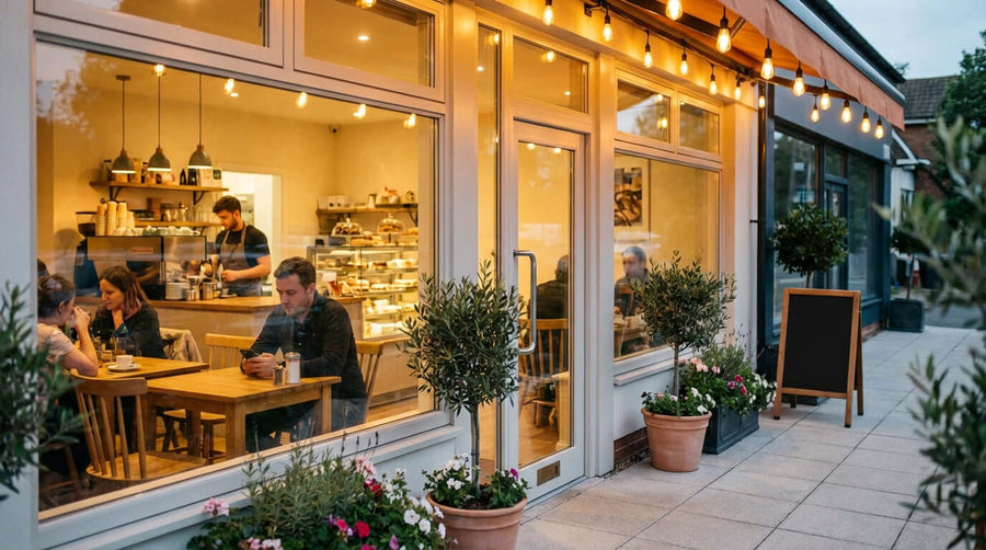 First Impressions Matter: 5 Ways to Instantly Boost Your Businesss Curb Appeal