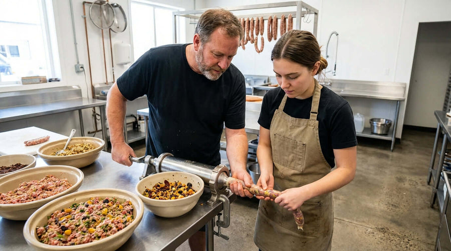 Beyond Bratwurst: Creative Cased Meats You Can Make with Stuffing Horns
