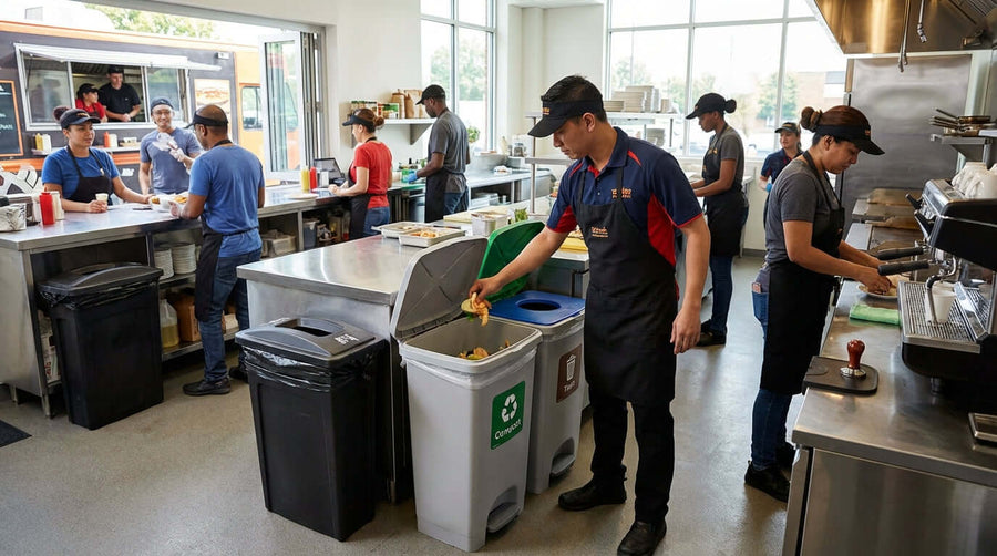 Avoiding Fines and Injuries: How Proper Waste Containers Ensure Health Code Compliance