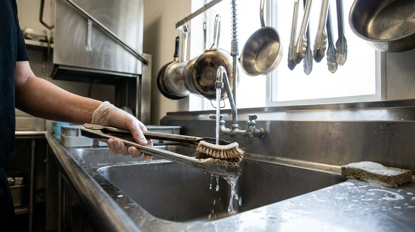Tong Maintenance 101: How to Clean and Care for Your Most-Used Kitchen Tool