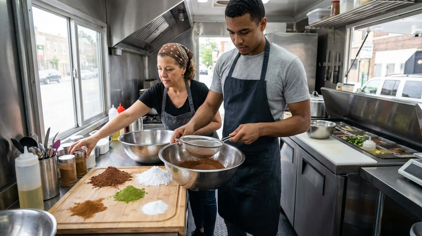 Beyond the Basics: 5 Ingredients Your Kitchen Should Be Sifting (Besides Flour)