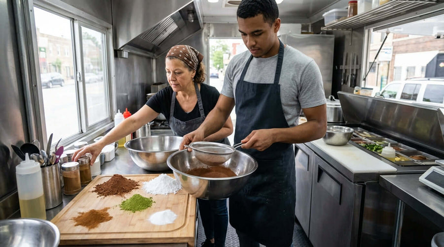 Beyond the Basics: 5 Ingredients Your Kitchen Should Be Sifting (Besides Flour)