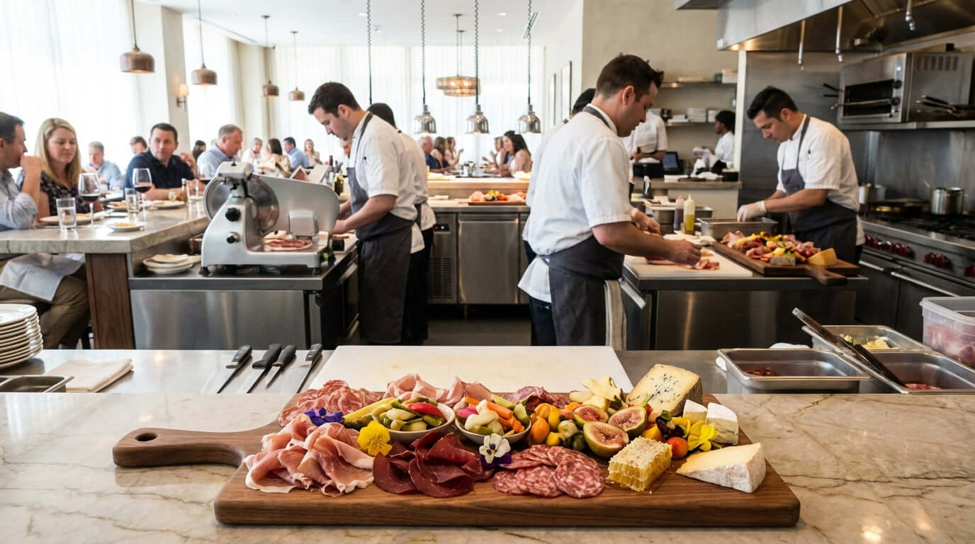 Charcuterie Trends 2024: What Your Food Service Customers Are Craving