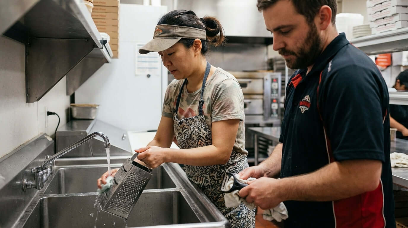 Maintaining Your Edge: How to Clean and Care for Kitchen Graters and Peelers