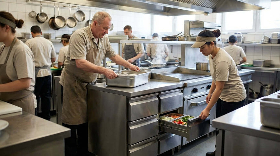 The Ultimate Buyers Guide: How to Choose the Perfect Chef Base