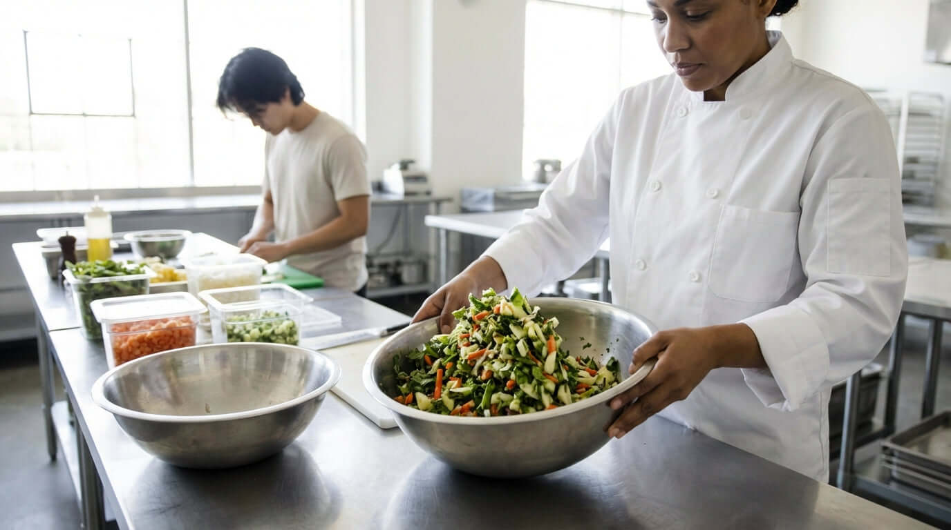 5 Time-Saving Prep Tasks You Can Perfect with the Right Mixing Bowl