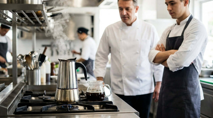 The Ultimate Guide to Brewing Perfect Moka Pot Coffee