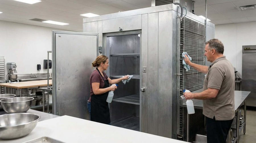 Keep it Cool: A Simple Maintenance Guide to Extend the Life of Your Commercial Freezer