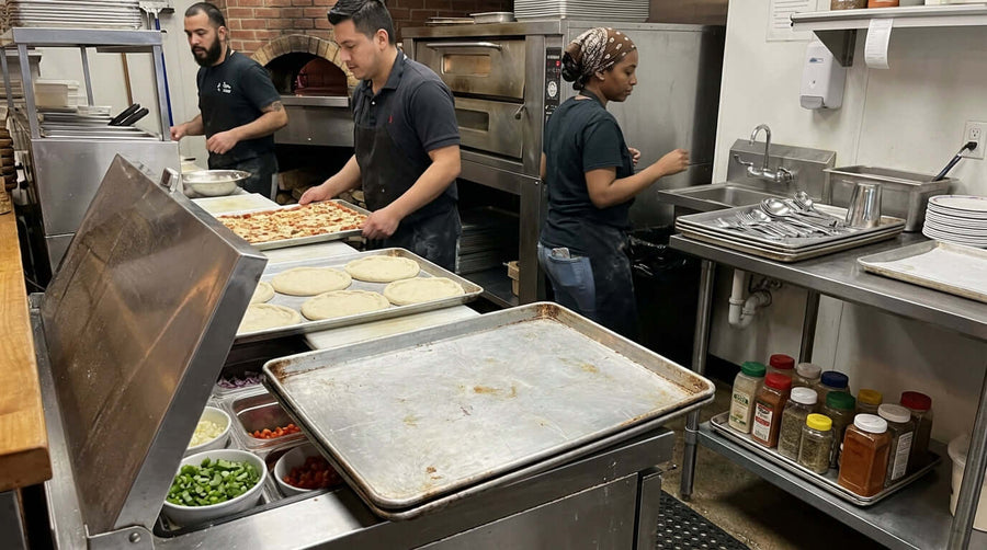 Beyond Baking: 5 Creative Uses for Sheet Pans in Your Restaurant