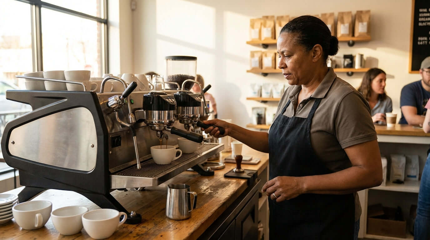 The Ultimate Guide: Choosing the Right Commercial Espresso Machine