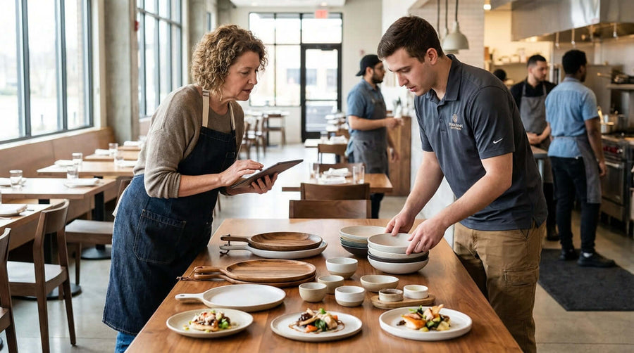 Investing in Presentation: Calculating the ROI of High-Quality Restaurant Serveware