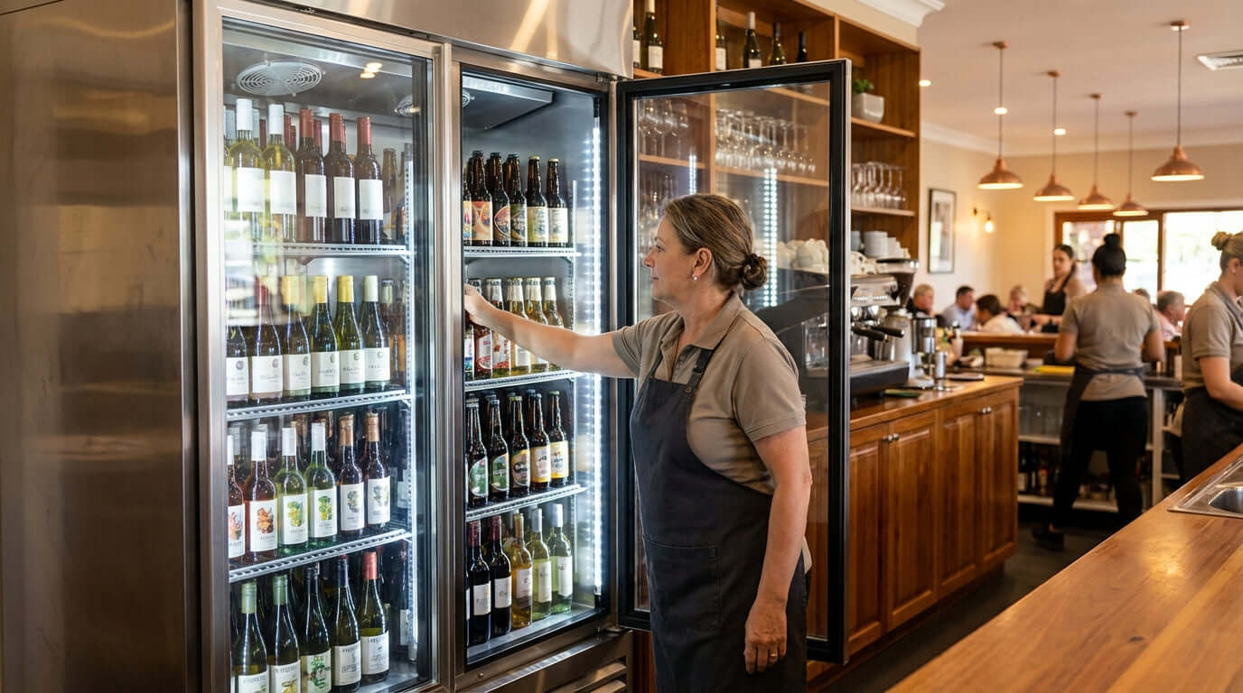 The Ultimate Buyers Guide: Choosing the Right Commercial Bottle Cooler