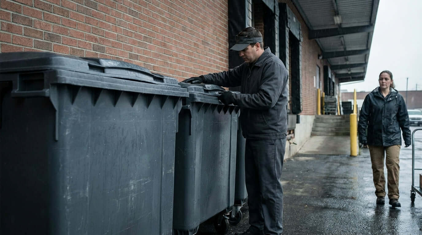 Weather-Proof and Pest-Proof: Choosing Durable Outdoor Bins for Any Environment