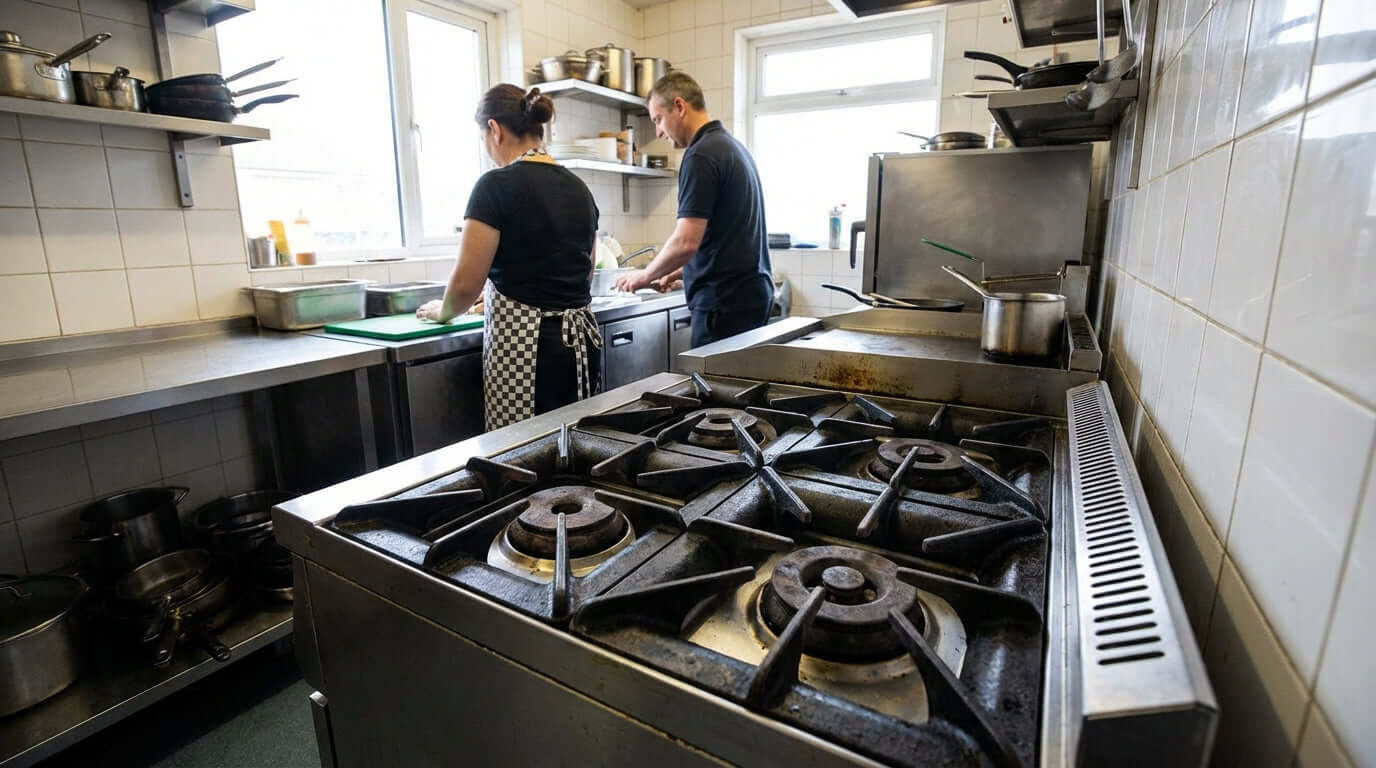 Keep the Flame Alive: Essential Cleaning & Maintenance Tips for Your Gas Hot Plate