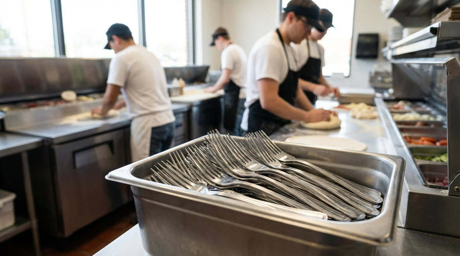 Top 5 Care and Maintenance Tips to Extend the Life of Your Restaurants Forks