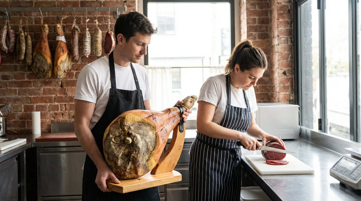 Beyond Salami: Advanced Curing Projects like Prosciutto and Bresaola for Your Cabinet