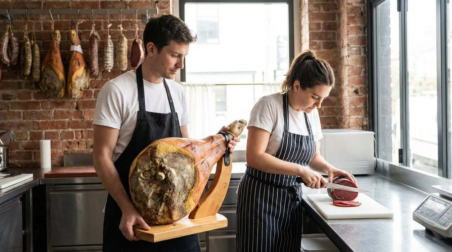 Beyond Salami: Advanced Curing Projects like Prosciutto and Bresaola for Your Cabinet
