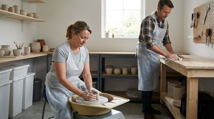 Beyond the Kitchen: Unexpected Uses for Disposable Body Covers
