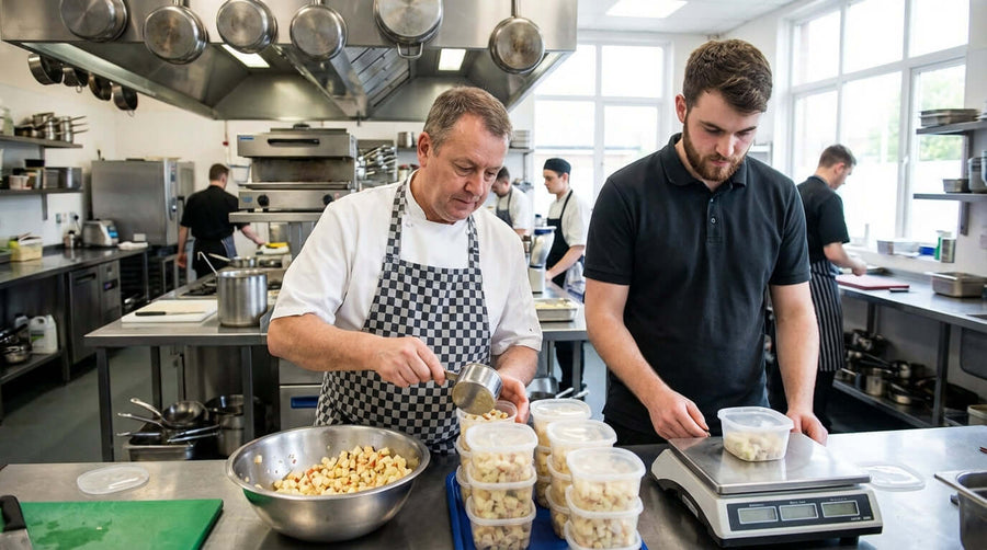 How Accurate Portion Control with Measuring Cups Can Boost Your Profits