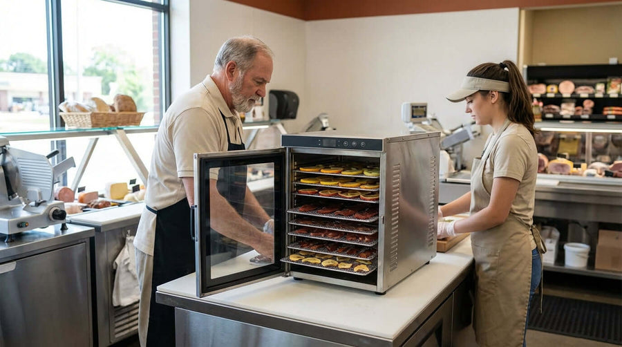 The Ultimate Buyers Guide: Choosing the Right Commercial Dehydrator for Your Business