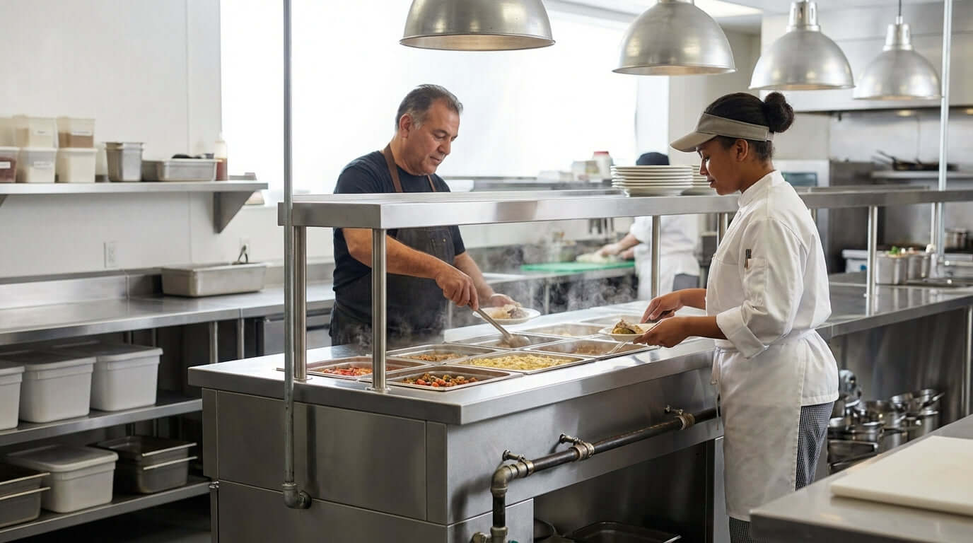 The Ultimate Buyers Guide to Natural Gas Steam Tables