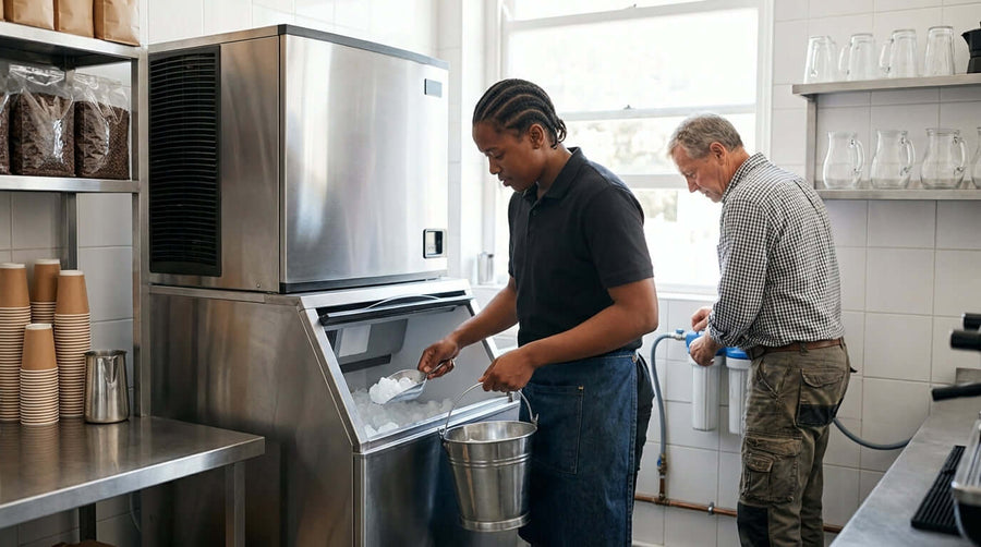 How to Maximize Efficiency and Reduce Costs with Your Ice Equipment