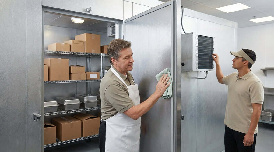 7 Essential Maintenance Tips to Extend Your Walk-In Freezers Lifespan