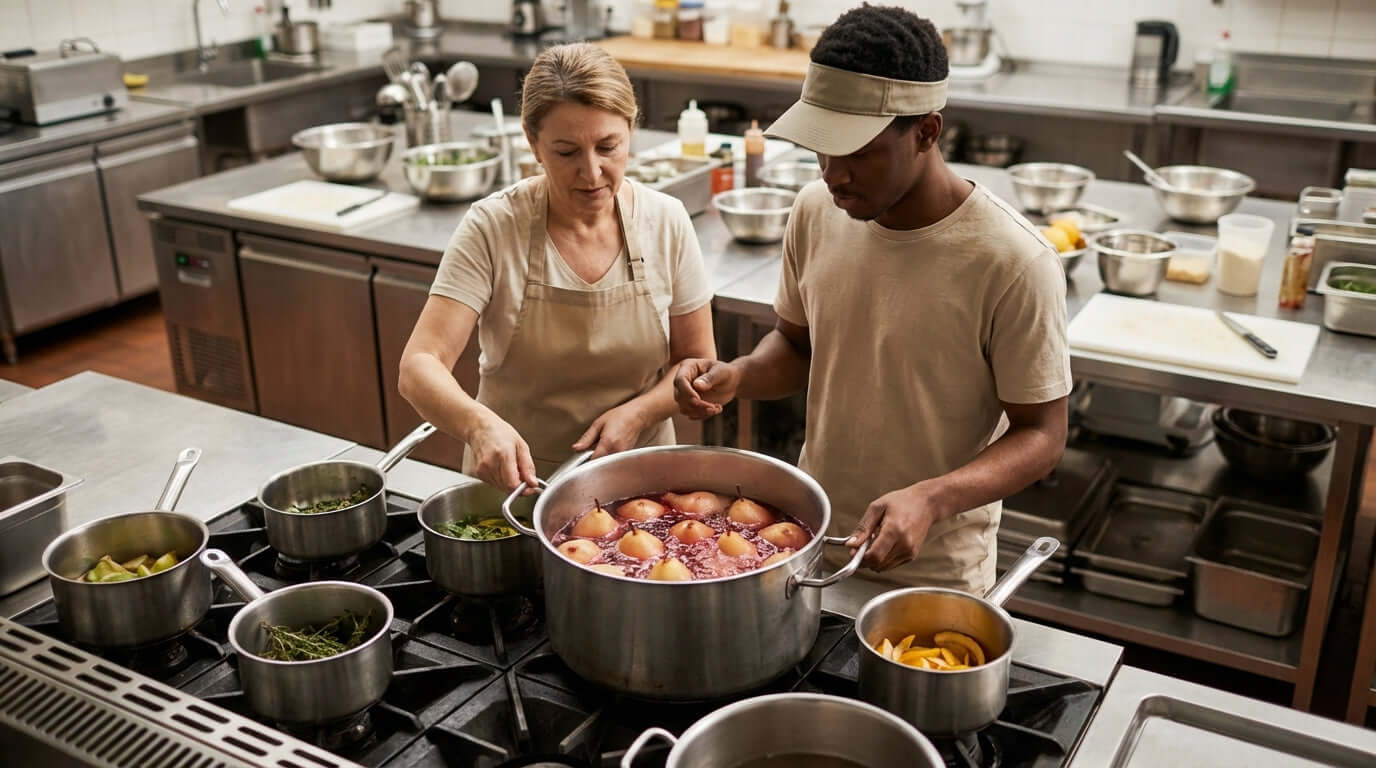 Beyond the Sauce: 7 Creative Uses for Your Commercial Sauce Pot