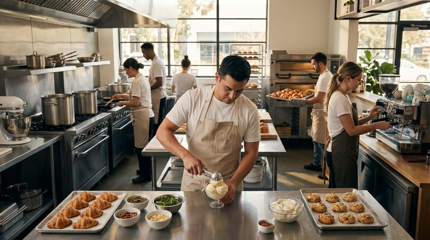 Consistency is King: Building Customer Loyalty One Perfect Scoop at a Time