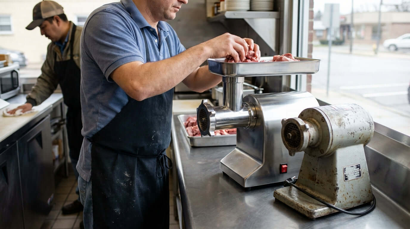 How Upgrading Your Meat Grinder Can Increase Profits and Efficiency