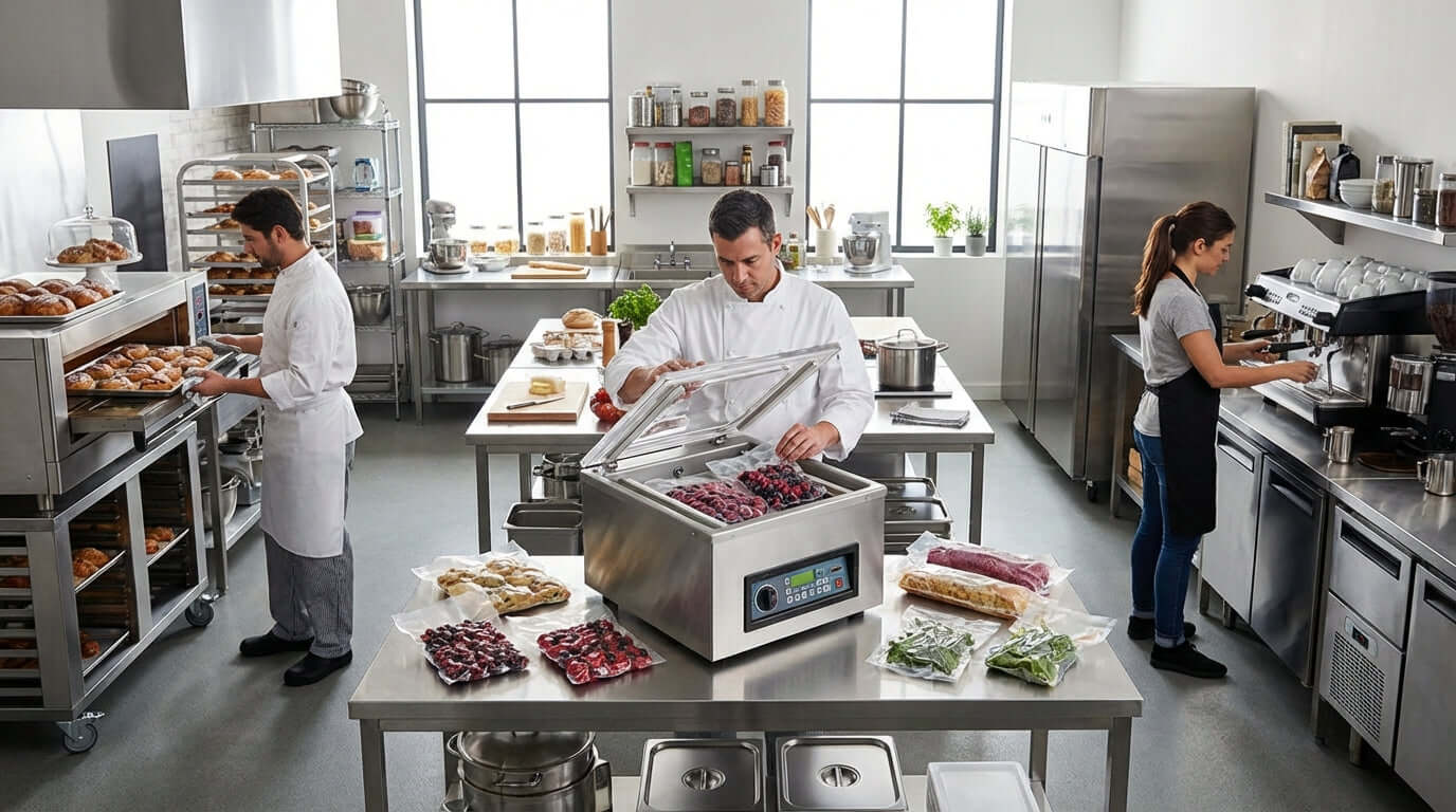 The Ultimate Guide: Choosing the Right Commercial Sealer for Your Business