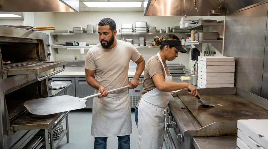 Beyond the Bowl: 6 Unconventional Uses for Spatulas in a Pro Kitchen
