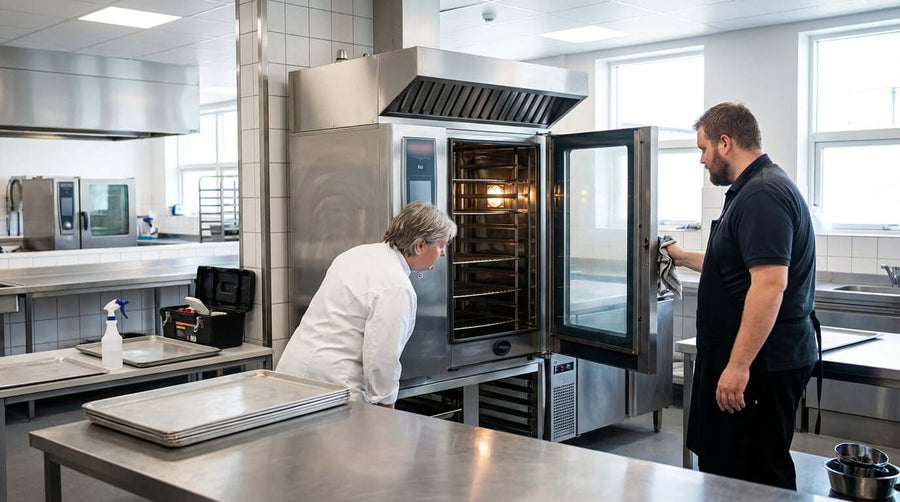 5 Essential Maintenance Tips to Extend Your Convection Ovens Life