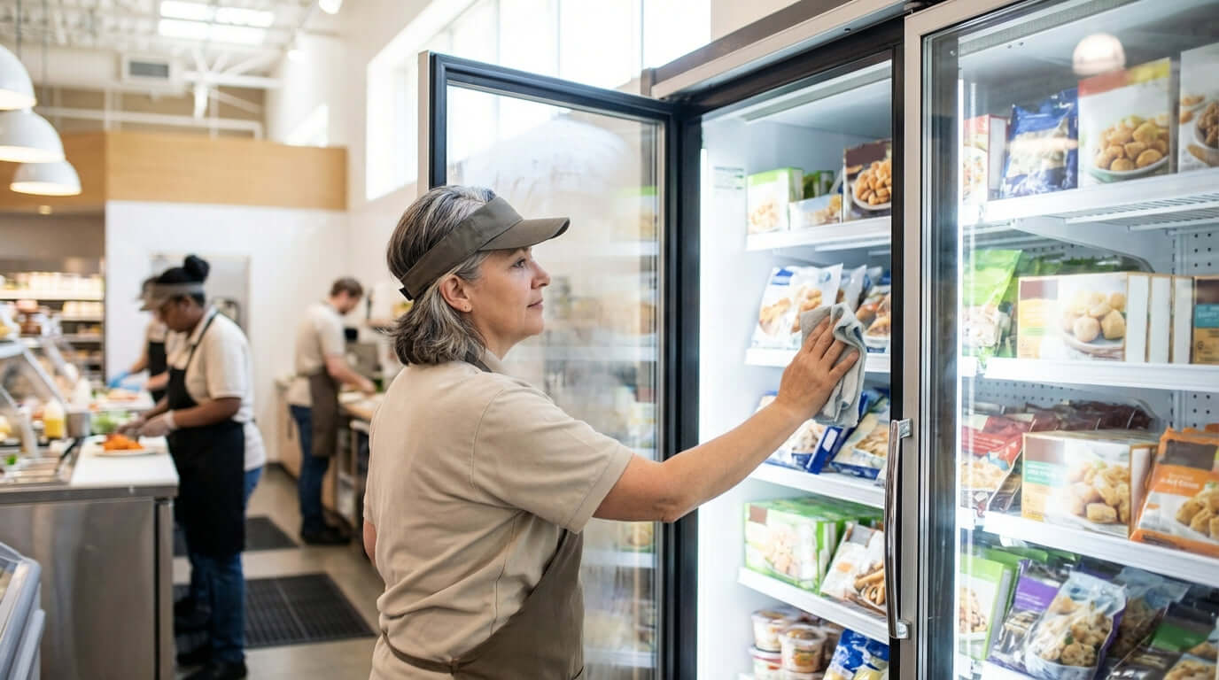 5 conseils d’entretien essentiels pour prolonger la durée de vie de votre congélateur d’exposition