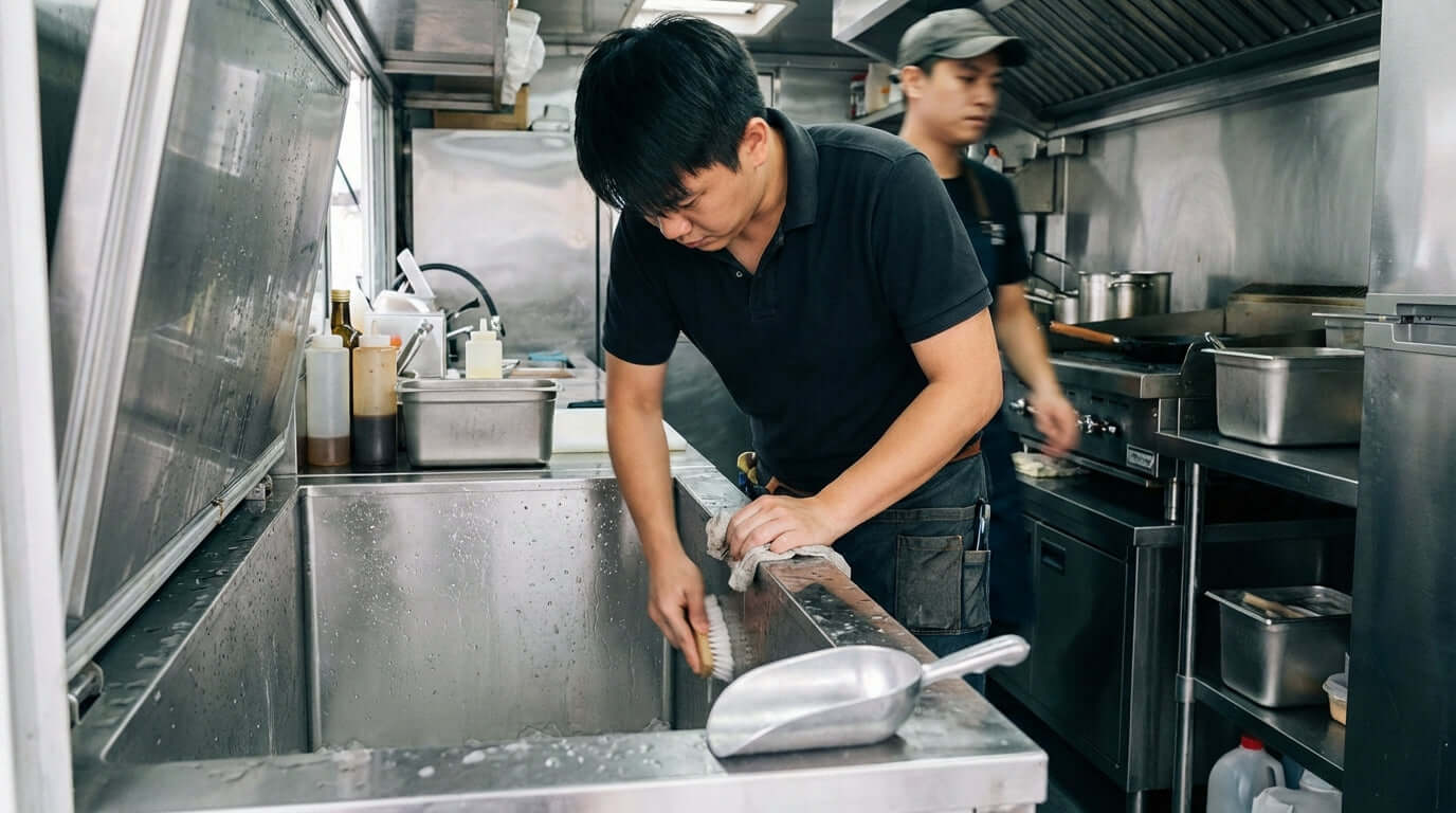 The Ultimate Guide to Cleaning and Maintaining Your Stainless Steel Ice Bin