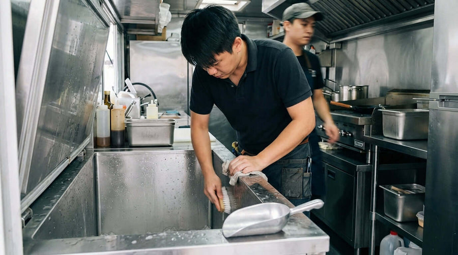 The Ultimate Guide to Cleaning and Maintaining Your Stainless Steel Ice Bin