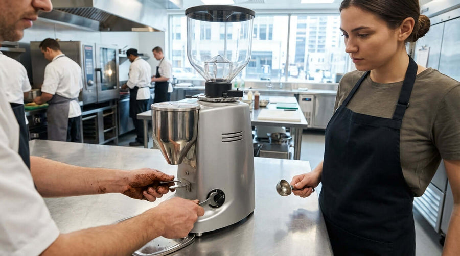 The Ultimate Guide to Calibrating Your Commercial Espresso Grinder